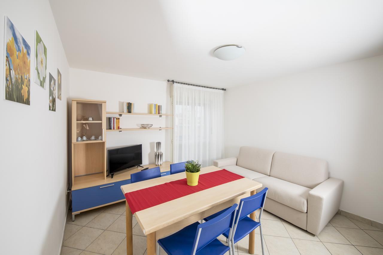 Residence Verbena Rimini Exterior foto